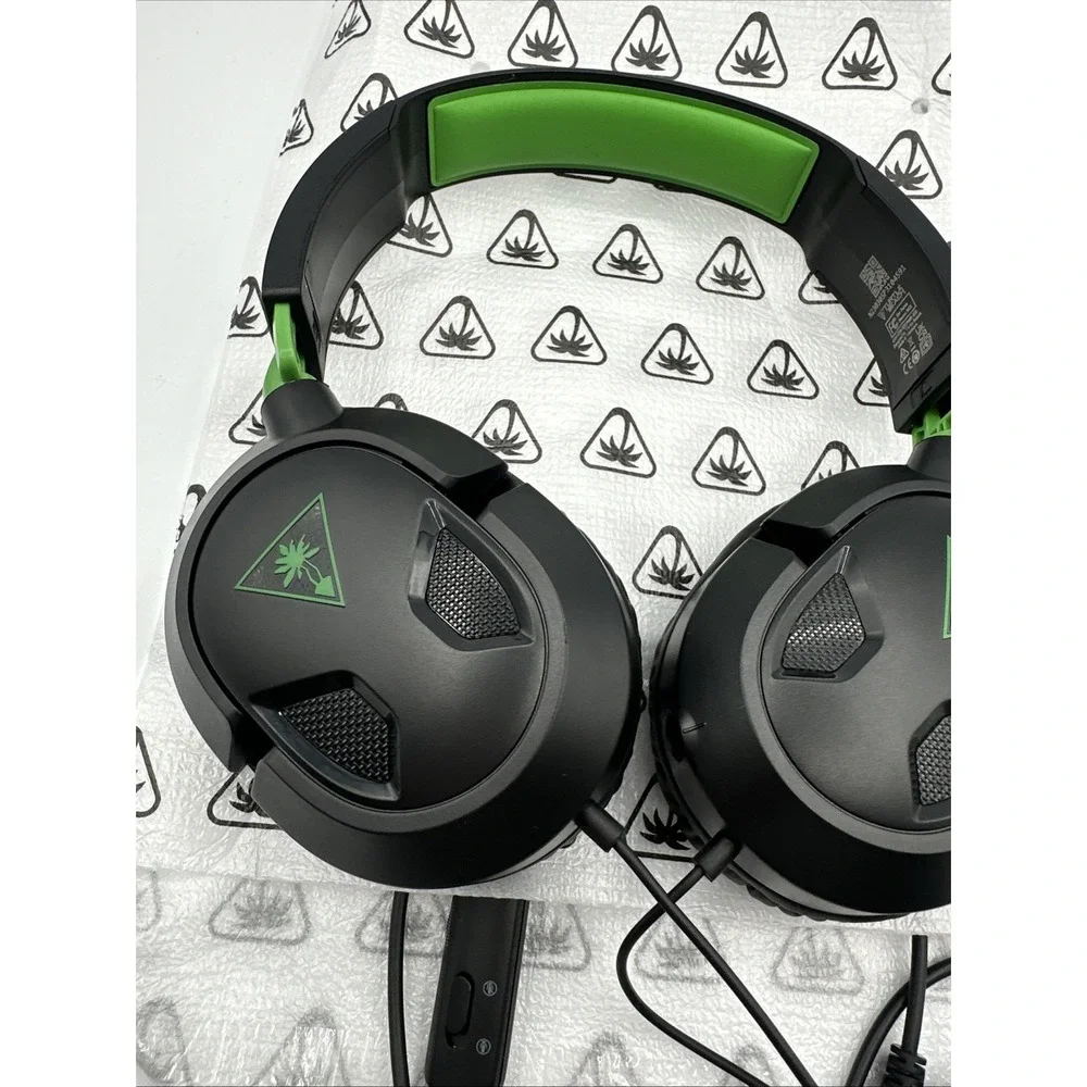 Turtle Beach Recon-50X Wired Headset Designed‎ for Gaming